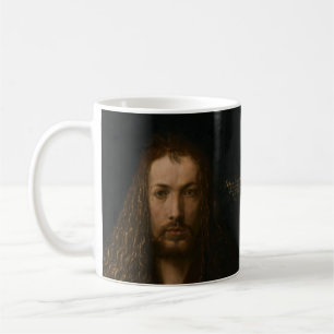 Mug Albrecht Dürer - autoportrait, 1500