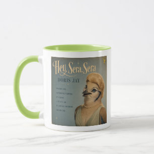 Mug Album Doris Jay : une parodie