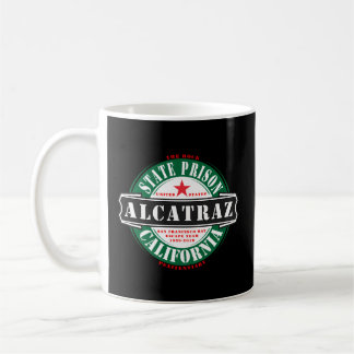 Mug Alcatraz San Francisco États-Unis
