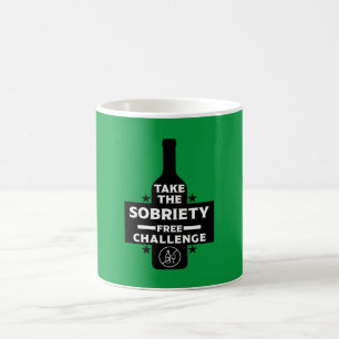 Mug Alcool Gratuit Et Sobre