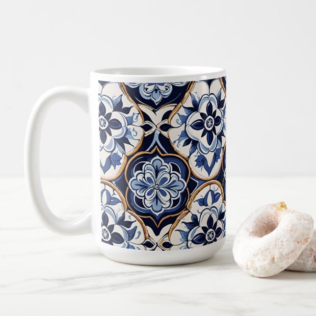 Mug Alegria (Avec donut)