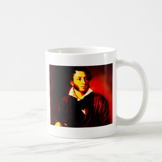Mug Aleksandr Pushkin (Droite)
