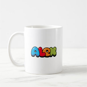 Mug Alex