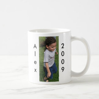 Mug Alex, 2009