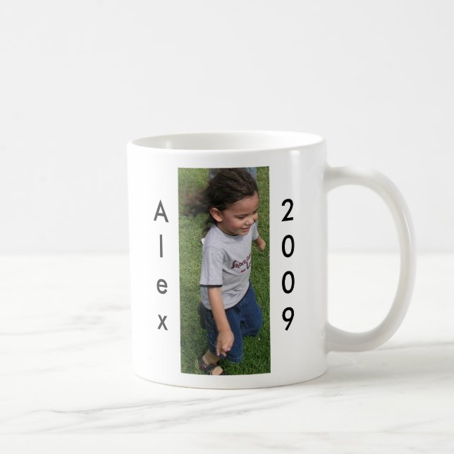Mug Alex, 2009 (Droite)