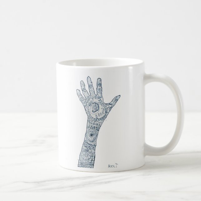 Mug Alex Throngstisubskul (Droite)