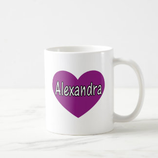 Mug Alexandra