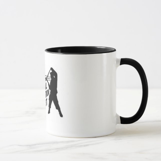 MUG ALF (Droite)