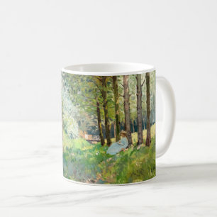 Mug Alfred Sisley - Repos au bord du ruisseau