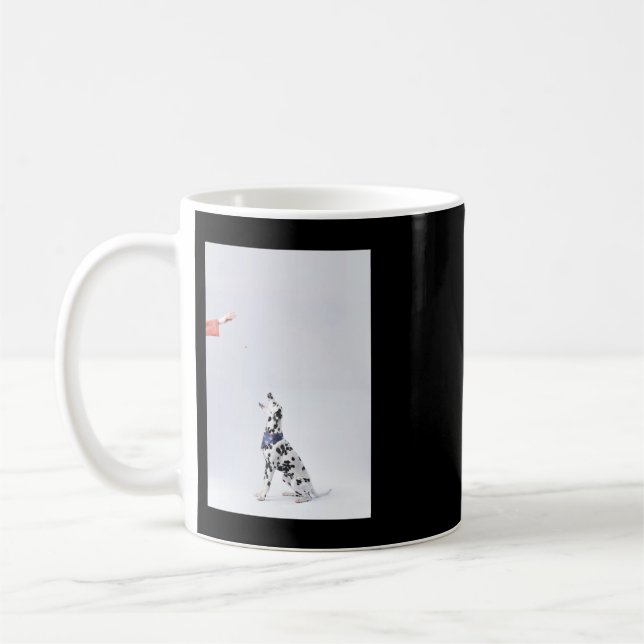 Mug Algebra Danse Drôle Graphe Chiffres Math Équation  (Gauche)