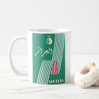 Mug Algérie les verts coupe du monde 2026
