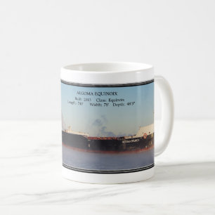 Mug Algoma Equinox muqueuse