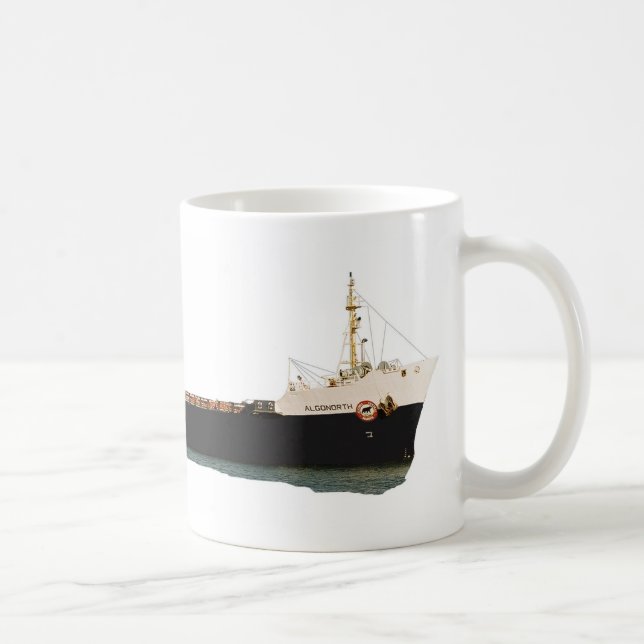 Mug Algonorth (Droite)