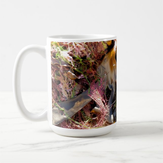 MUG ALGUES MARINES (Gauche)