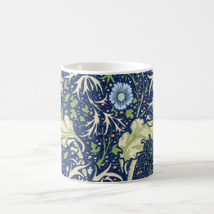 Mug Algues (par William Morris)