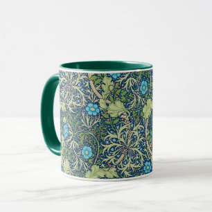 Mug Algues, William Morris