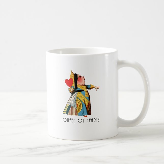 Mug Alice à Wonderland (Droite)