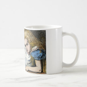 MUG ALICE AU PAYS DES MERVEILLES