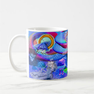 Mug Alice au pays des merveilles