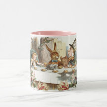 Alice au pays des merveilles