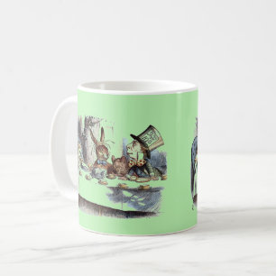 Mug Alice au pays des merveilles - Le lapin blanc Kani