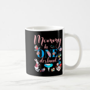 Mug Alice au pays des merveilles Maman de la famille p