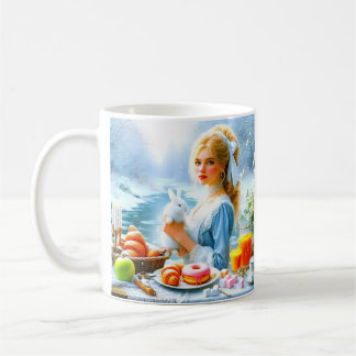 Mug Alice explore un monde plein de surprises - 