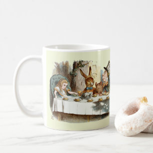 Mug Alice Mad Hatter Tea Party