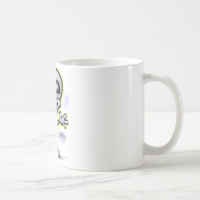 Mug Alien (Droite)