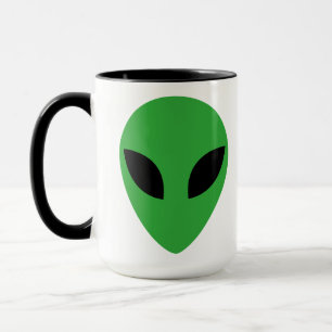 Mug Alien