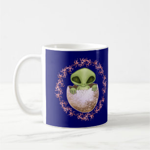 Mug Alien de bébé