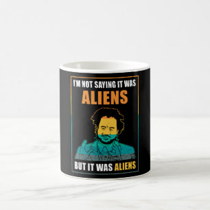 Mug Alien Dit Drôle