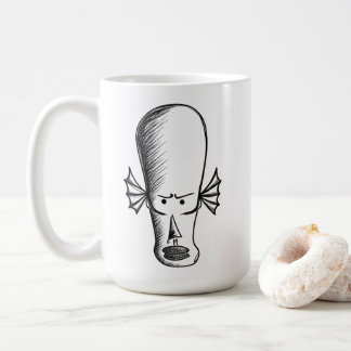 Mug Alien guy