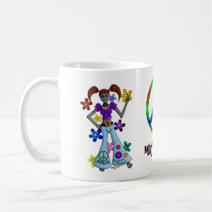 Mug Alien Hippy