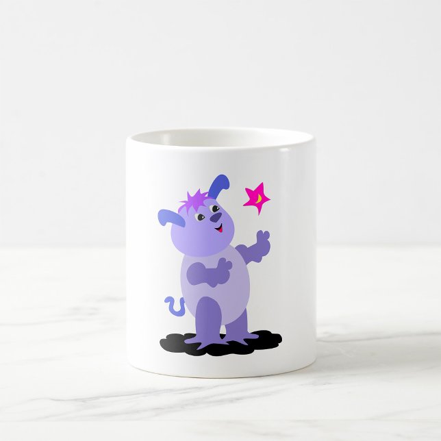 Mug Alien Pansu (Créateur téléchargé)