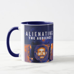 Mug Aliénation de la musique d'audience