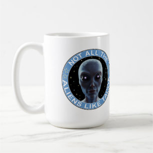 Mug Aliens