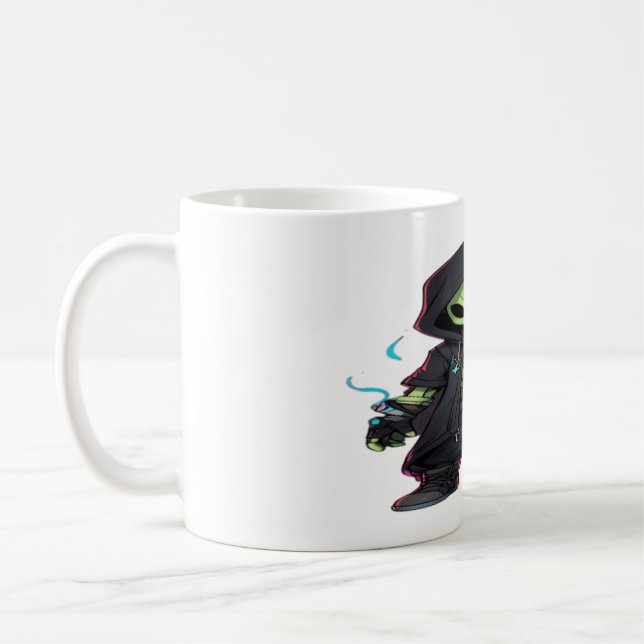 Mug Aliens51 #05 (Gauche)