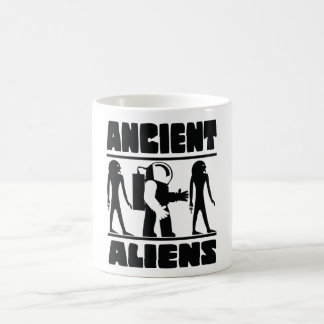 Mug Aliens antiques