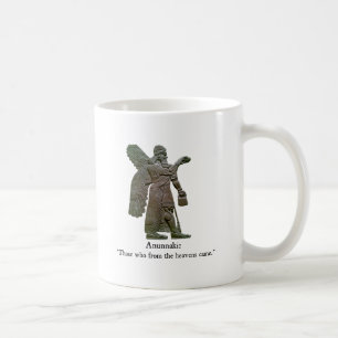 Mug Aliens antiques d'Anunnaki