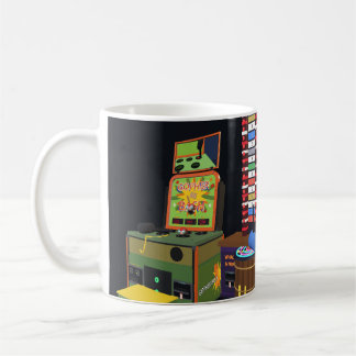 Mug Alignement Arcadius - Gopher Bash, High Striker, R