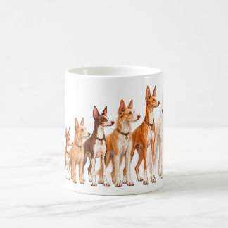 Mug Alignement Podenco