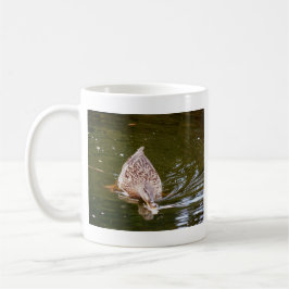 Mug Alimentation Cute Duck