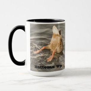 Mug Alimentation des canards
