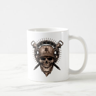 Mug Alimenté par Anarchy & Café