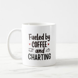 Mug Alimenté par le Café et la Planification – Citatio