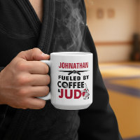 Alimenté par le Café & Judo Drôle Cool