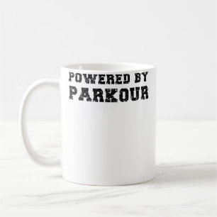 Mug Alimenté par le Parkour