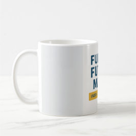 Mug Alimenter les esprits futurs - Inspirer la concept