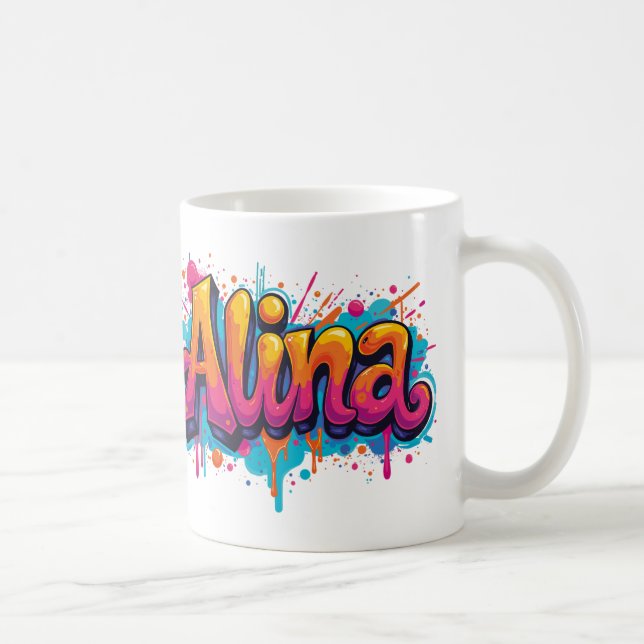 Mug Alina 1 (Droite)